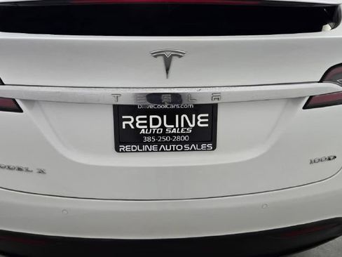 Used 2018 Tesla Model X 100D AWD/4WD image 6