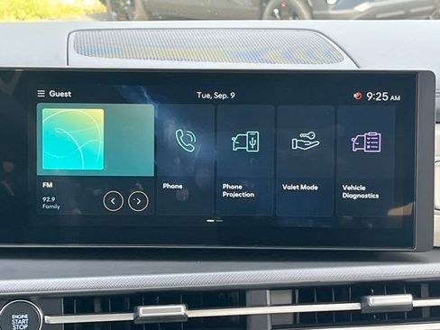 New 2026 Hyundai Santa Fe SEL image 25