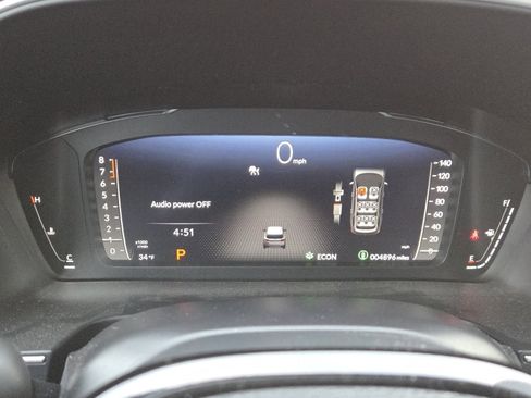 Used 2025 Honda Pilot Elite image 27