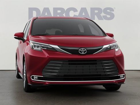 New 2026 Toyota Sienna Limited AWD/4WD image 18