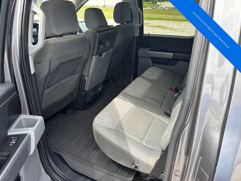 Used 2022 Ford F150 XLT w/ Equipment Group 302A High AWD/4WD image 16