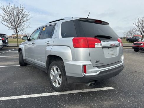 Used 2017 GMC Terrain SLT w/ Driver Alert Package I image 7