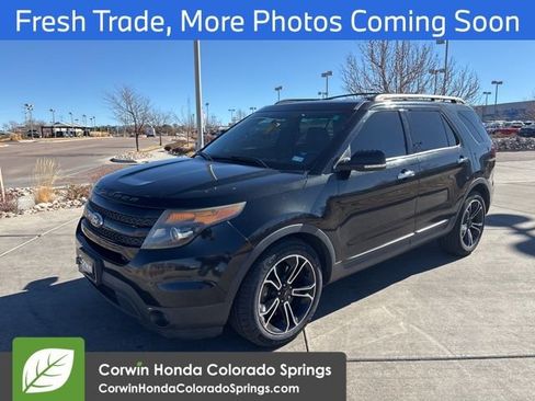 Used 2013 Ford Explorer Sport image 7