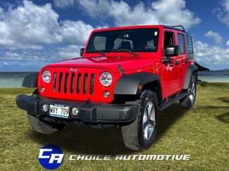 Used 2017 Jeep Wrangler Unlimited Sport w/ Quick Order Package 24S 360° Tour