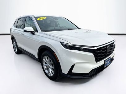 Certified 2024 Honda CR-V EX-L