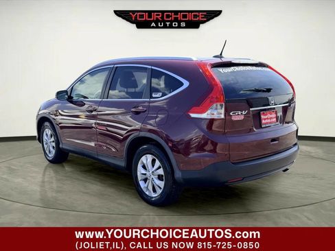 Used 2013 Honda CR-V EX-L image 3