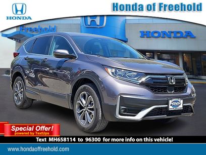 Used 2021 Honda CR-V EX-L