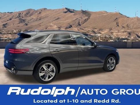 Used 2022 Genesis GV70 3.5T Sport w/ Sport Advanced Package image 6