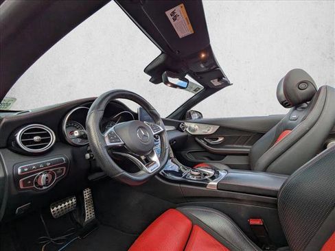 Used 2017 Mercedes-Benz C 63 AMG Cabriolet image 13