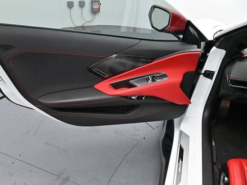 Used 2023 Chevrolet Corvette Z06 w/ Stealth Interior Trim Package RWD image 12