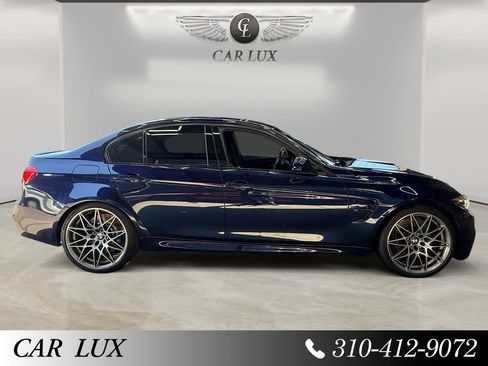 Used 2018 BMW M3 w/ Competition Package RWD image 6