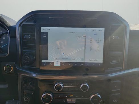 Used 2023 Ford F150 XLT w/ Equipment Group 302A High image 22