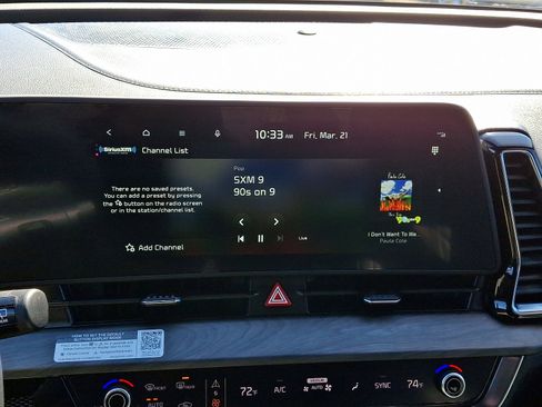 Used 2023 Kia Sportage X-Line image 16