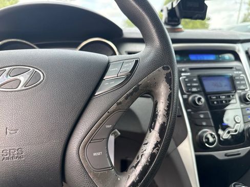 Used 2011 Hyundai Sonata GLS FWD image 8