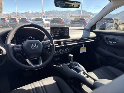 New 2026 Honda HR-V EX-L image 22