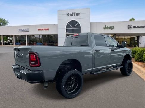 New 2026 RAM 2500 Tradesman AWD/4WD image 6