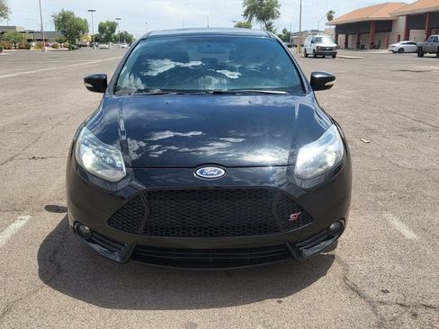 Used 2014 Ford Focus ST w/ Equipment Group 202A FWD image 3