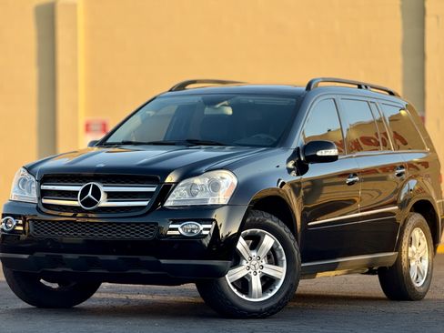 Used 2007 Mercedes-Benz GL 450 4MATIC image 1