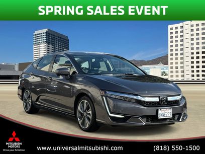 Used 2019 Honda Clarity Touring