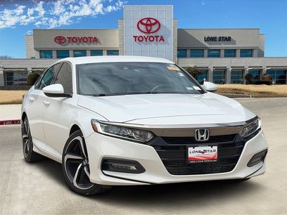 Used 2018 Honda Accord Sport