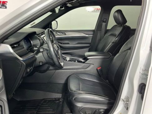 Used 2021 Jeep Grand Cherokee L Overland AWD/4WD image 26