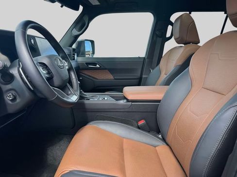 Certified 2025 Lexus GX 550 w/ Accessory Package (2T) AWD/4WD image 20