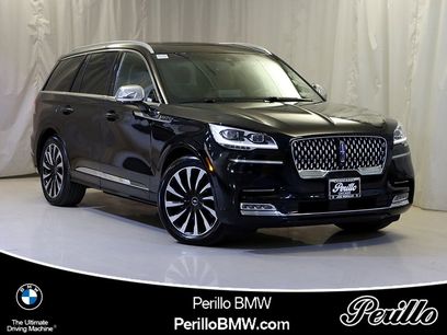 Used 2020 Lincoln Aviator Black Label Grand Touring w/ Class IV Trailer Tow Package