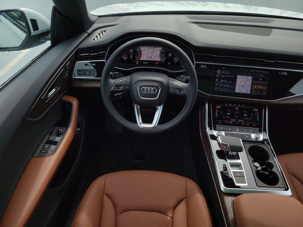 New 2027 Audi Q8 Premium AWD/4WD image 22