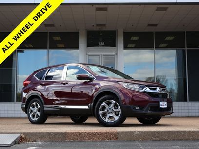 Used 2018 Honda CR-V EX-L