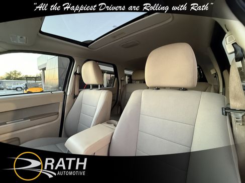 Used 2011 Ford Escape XLT w/ 202A Rapid Spec Order Code image 11