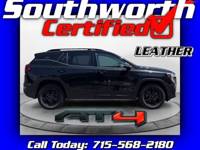 Used 2022 GMC Terrain AT4 w/ Infotainment Package II