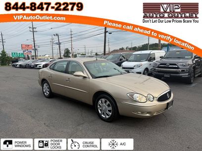Used 2005 Buick LaCrosse CX