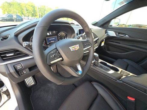 New 2026 Cadillac CT4 Sport image 12