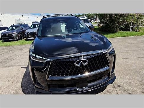 New 2026 INFINITI QX60 Sport w/ Dark Cargo Package image 30