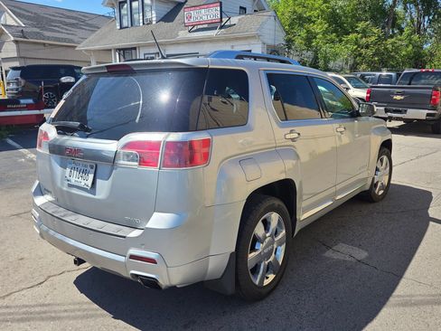 Used 2014 GMC Terrain Denali w/ Cargo Package AWD/4WD image 6