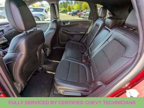 Used 2025 Ford Escape ST-Line image 15