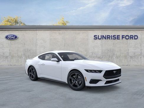 New 2025 Ford Mustang Premium image 7