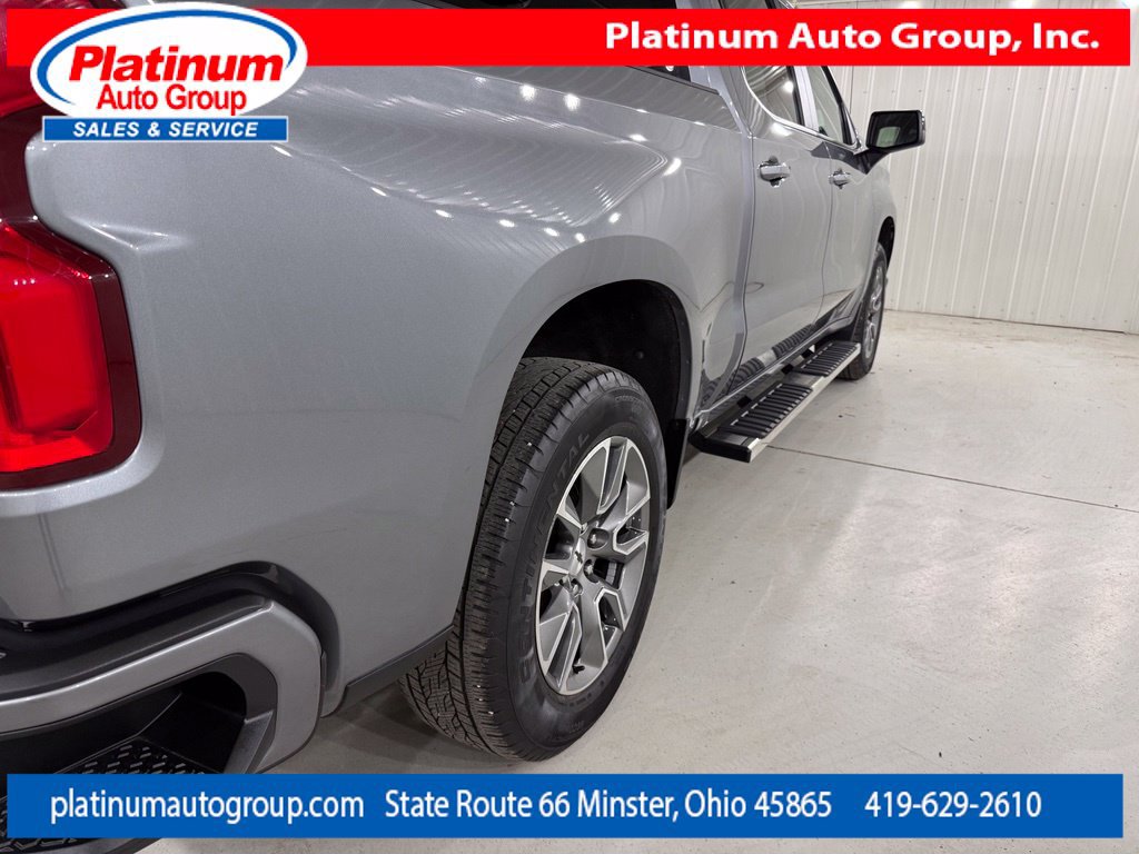 Used 2022 Chevrolet Silverado 1500 RST AWD/4WD image 46