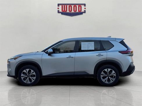 Used 2023 Nissan Rogue SV image 4