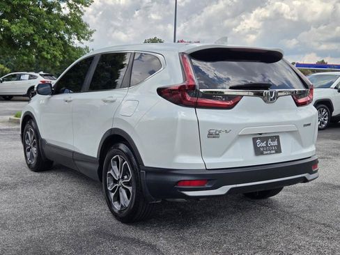 Used 2022 Honda CR-V EX image 11