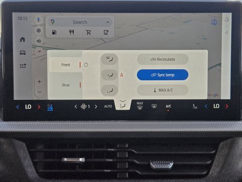 New 2026 Ford Explorer Platinum RWD image 19
