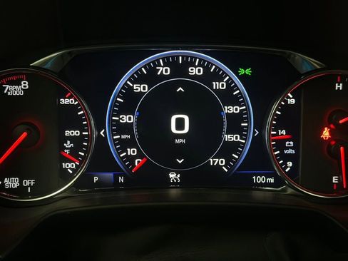 New 2026 Chevrolet Blazer RS w/ Driver Confidence II Package image 5