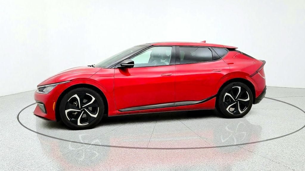 Used 2022 Kia EV6 GT-Line w/ GT-Line Suede Seat Package AWD/4WD image 8