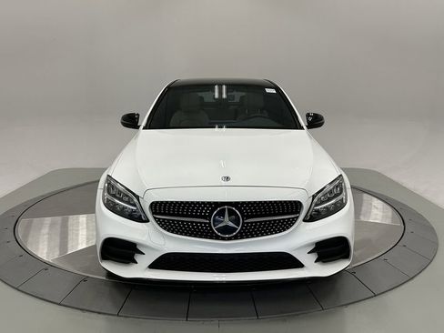 Used 2021 Mercedes-Benz C 300 4MATIC Sedan image 2
