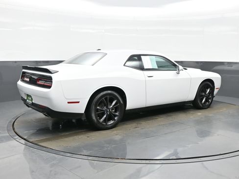 Used 2023 Dodge Challenger SXT w/ Blacktop Package image 6