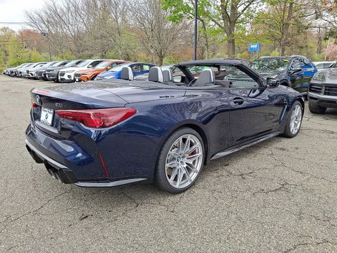 New 2026 BMW M4 xDrive Competition w/ Executive Package AWD/4WD image 4