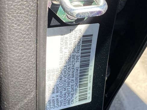 Used 2024 Honda Civic LX image 13