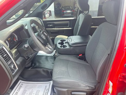 Used 2021 RAM 1500 Warlock AWD/4WD image 16