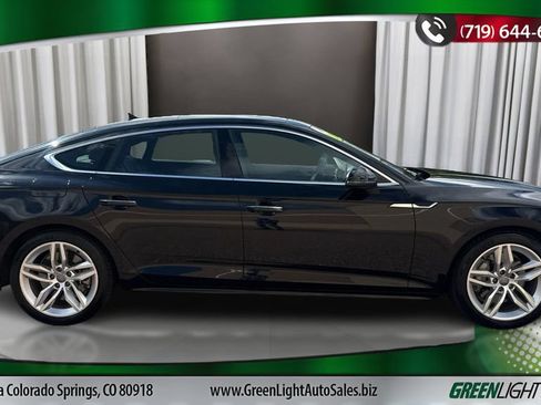 Used 2019 Audi A5 2.0T Prestige AWD/4WD image 6