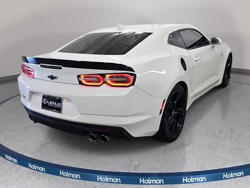 Used 2023 Chevrolet Camaro LT w/ RS Package RWD image 6